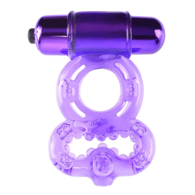FANTASY C-RINGZ - FANTASY C-RINGZ SUPER ANILLO INFINITY PÚRPURA