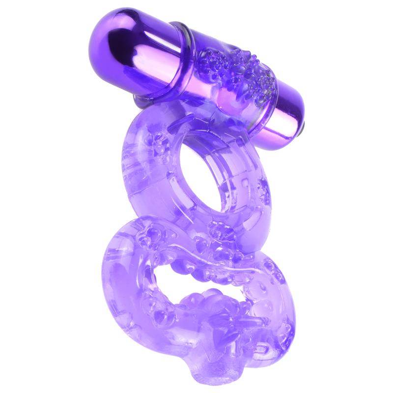 FANTASY C-RINGZ - FANTASY C-RINGZ SUPER ANILLO INFINITY PÚRPURA