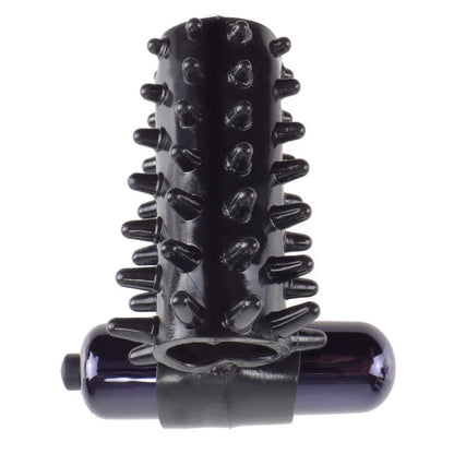 FANTASY C-RINGZ - FANTASY C-RINGZ SUPER JAULA VIBRADORA NEGRA