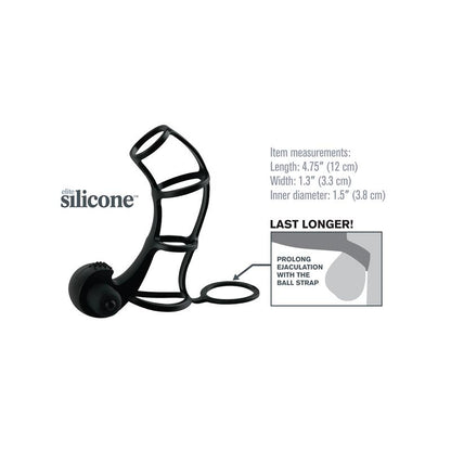 FANTASY X-TENSIONS - FANTASY X-TENSIONS  BEGINNER'S SILICONE  POWER CAG