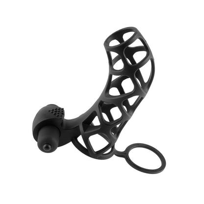 FANTASY X-TENSIONS - FANTASY X-TENSIONS  CORREA DE PENES EXTREME - COLOR NEGRO