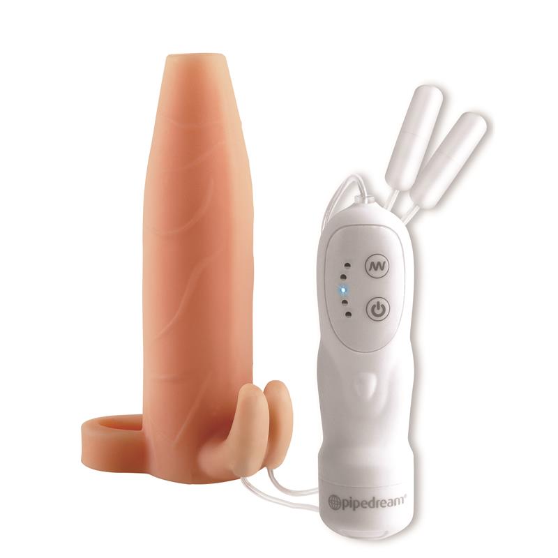 FANTASY X-TENSIONS - FANTASY X-TENSIONS  DUO CLIT CLIMAX-HER-FLESH