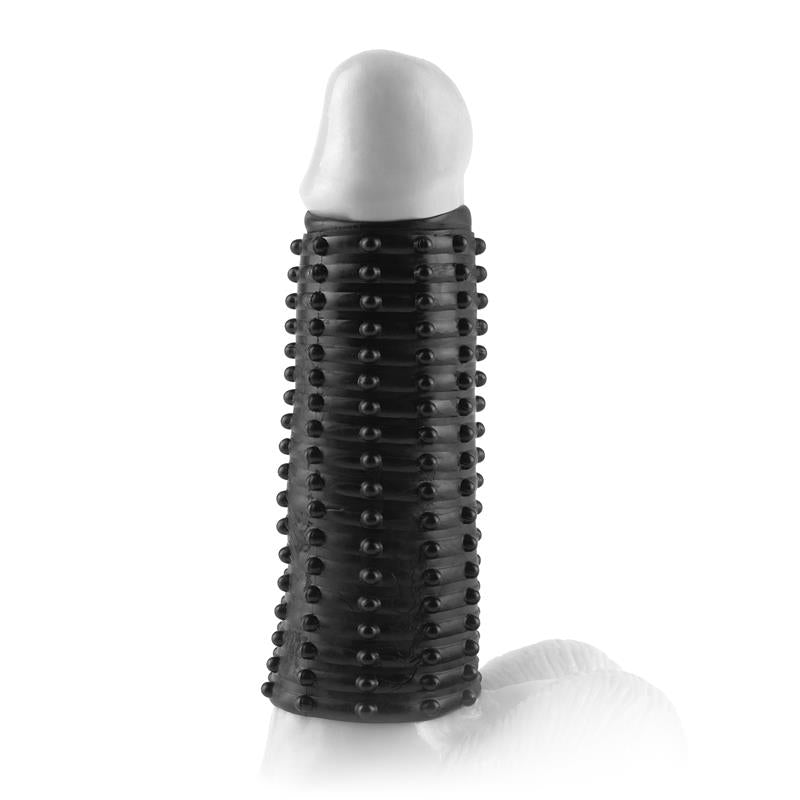 FANTASY X-TENSIONS - FANTASY X-TENSIONS  FUNDA DE PENE PLACER MÁGICO - COLOR NEGRO