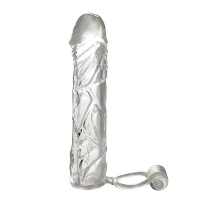 FANTASY X-TENSIONS - FANTASY X-TENSIONS  FUNDA DE PENE VIBRADORA - COLOR CLARO
