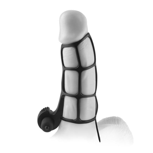 FANTASY X-TENSIONS - FANTASY X-TENSIONS JAULA DE PENE DELUXE COLOR NEGRO