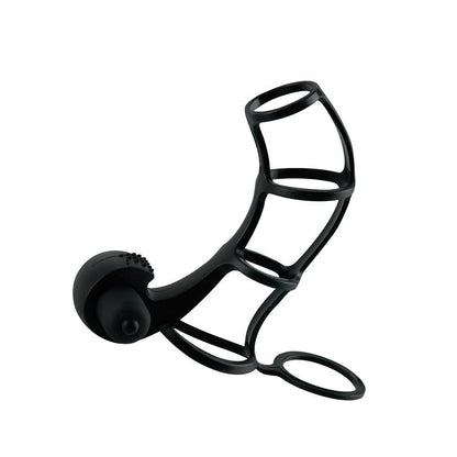 FANTASY X-TENSIONS - FANTASY X-TENSIONS JAULA DE PENE DELUXE COLOR NEGRO