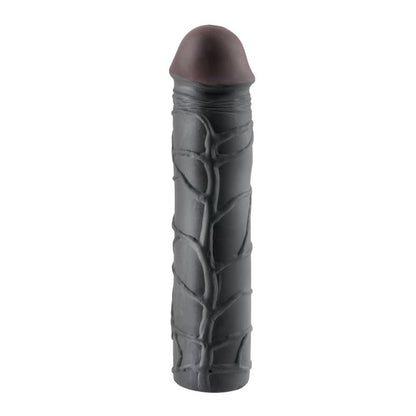 FANTASY X-TENSIONS - FANTASY X-TENSIONS  MEGA 7,6 CM EXTENSIÓN DE PENE - COLOR NEGRO