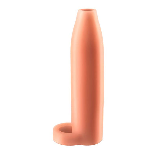 FANTASY X-TENSIONS - FANTASY X-TENSIONS  REAL FEEL POTENCIADOR XL - COLOR NATURAL