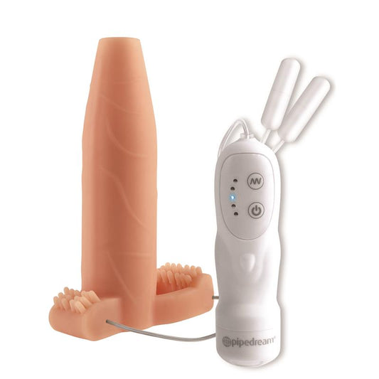 FANTASY X-TENSIONS - FANTASY X-TENSIONS  REAL FEEL TWIN TEAZER-FLESH