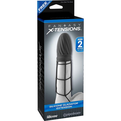 FANTASY X-TENSIONS - SILICONE GLADIATOR EXTENSION-B