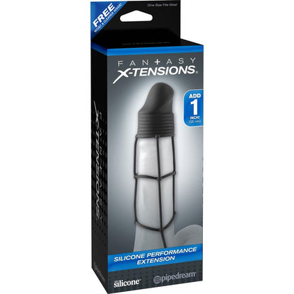 FANTASY X-TENSIONS - FANTASY X-TENSIONS  SILICONE PERFORMANCE EXTENSION