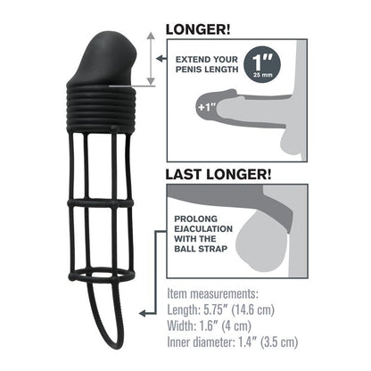 FANTASY X-TENSIONS - SILICONE PERFORMANCE EXTENSION