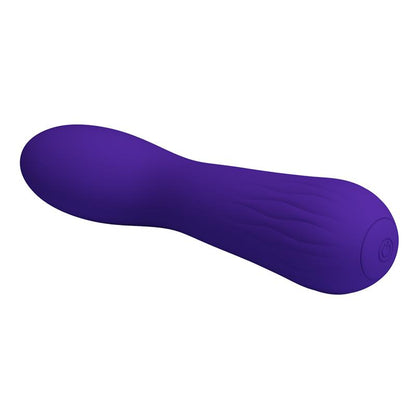 PRETTYLOVE - FAUN VIBRADOR PÚRPURA