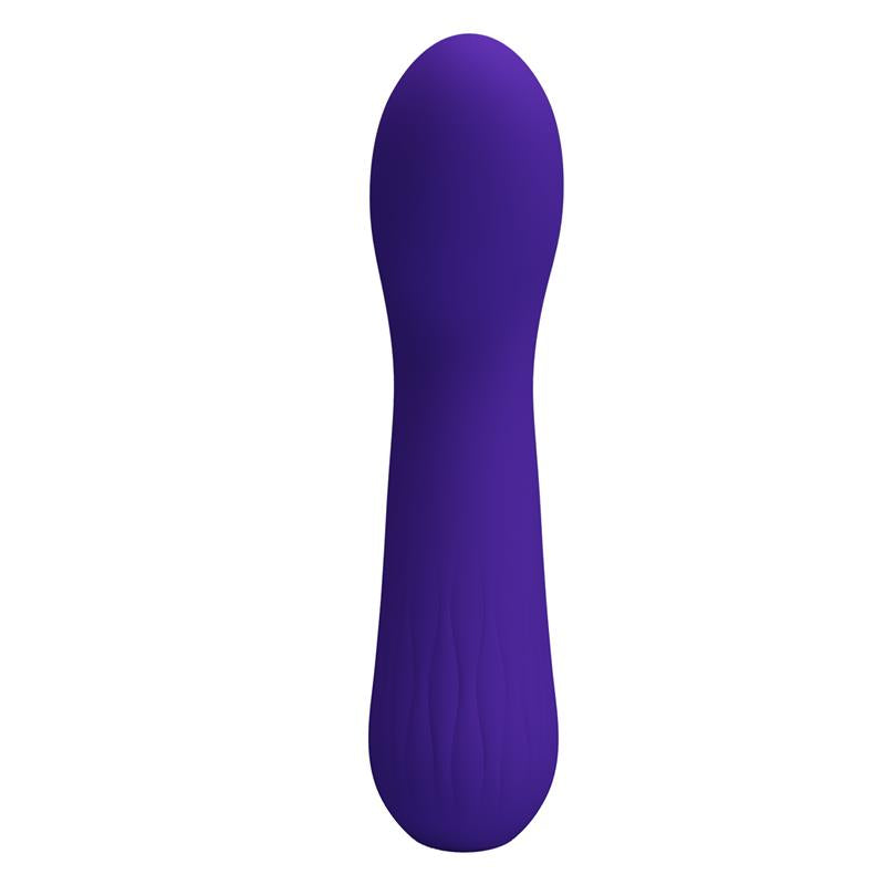 PRETTYLOVE - FAUN VIBRADOR PÚRPURA