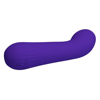PRETTYLOVE - FAUN VIBRADOR PÚRPURA