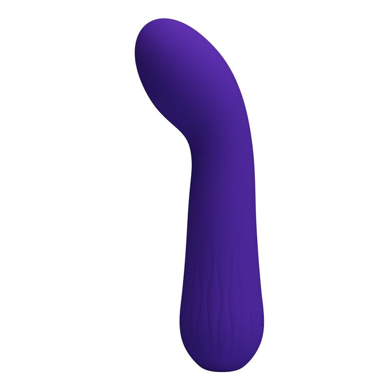 PRETTYLOVE - FAUN VIBRADOR PÚRPURA