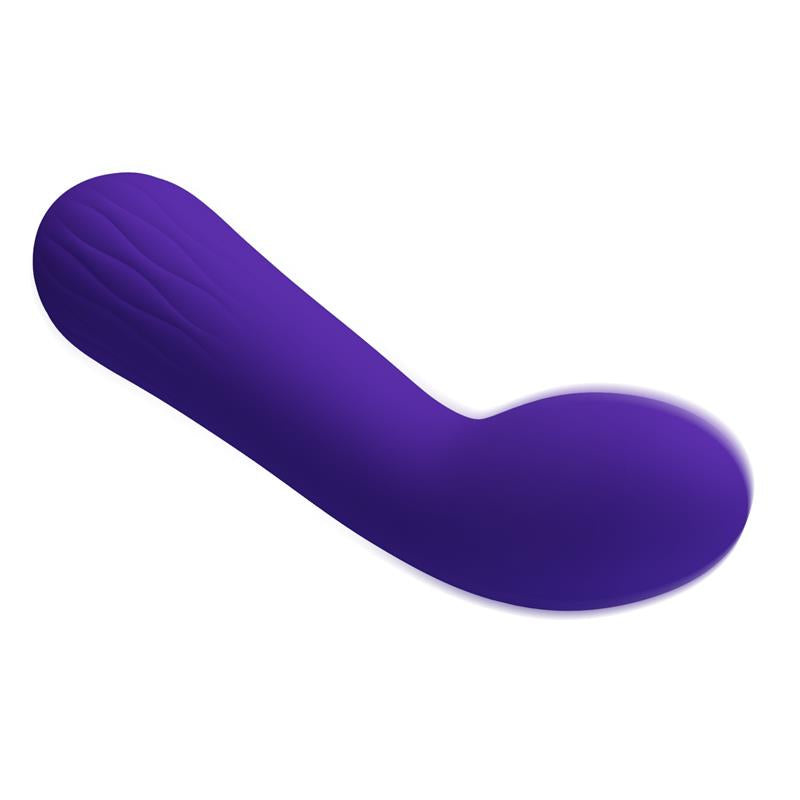 PRETTYLOVE - FAUN VIBRADOR PÚRPURA