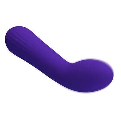 PRETTYLOVE - FAUN VIBRADOR PÚRPURA