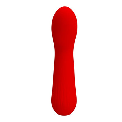 PRETTYLOVE - FAUN VIBRADOR ROJO