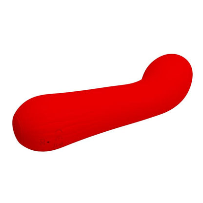 PRETTYLOVE - FAUN VIBRADOR ROJO