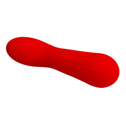 PRETTYLOVE - FAUN VIBRADOR ROJO