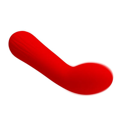 PRETTYLOVE - FAUN VIBRADOR ROJO