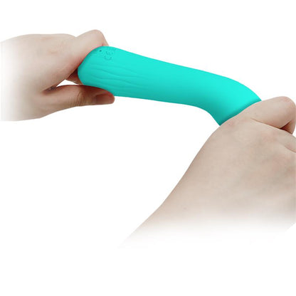 PRETTYLOVE - FAUN VIBRADOR VERDE