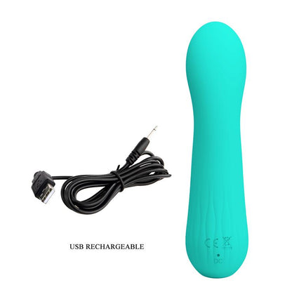 PRETTYLOVE - FAUN VIBRADOR VERDE