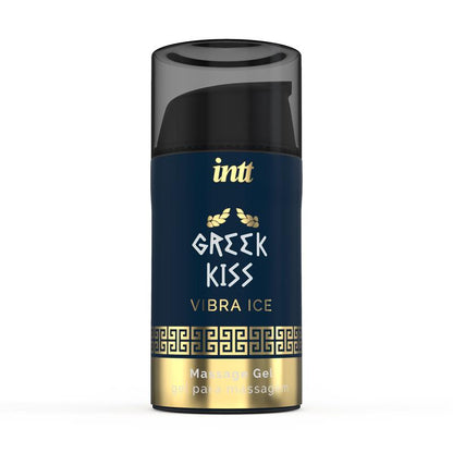 INTT - GEL EFECTO FRIO PARA ZONA ANAL GREEK KISS 15 ML