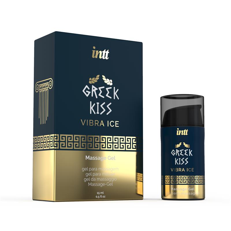 INTT - GREEK KISS ESTIMULACION ANAL 15 ML
