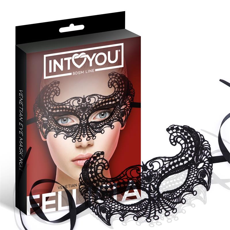 INTOYOU BDSM LINE - FELLICIA M´SCARA VENECIANA NO. 1