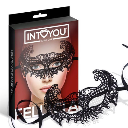 INTOYOU BDSM LINE - FELLICIA M´SCARA VENECIANA NO. 1