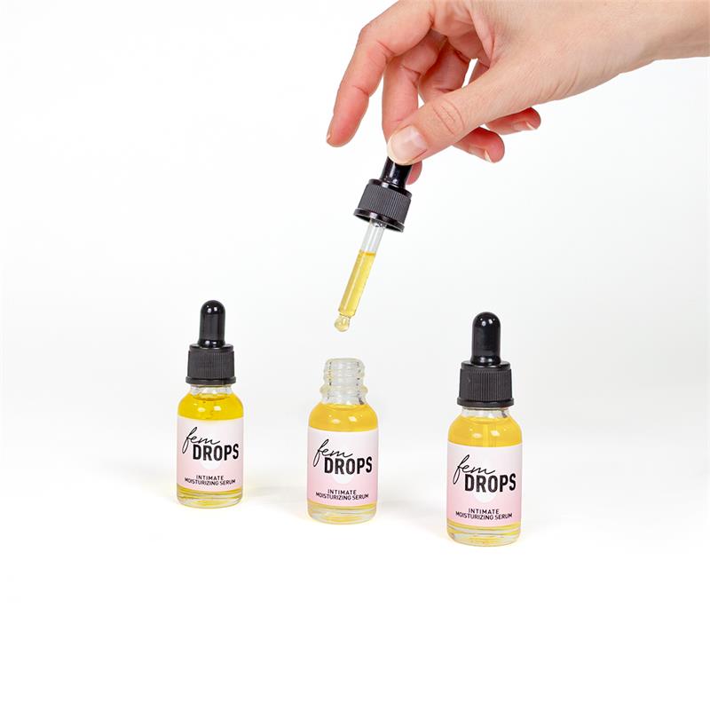 SECRET PLAY - FEM DROPS SERUM INTIMO 15 ML