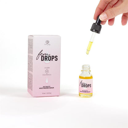 SECRET PLAY - FEM DROPS SERUM INTIMO 15 ML