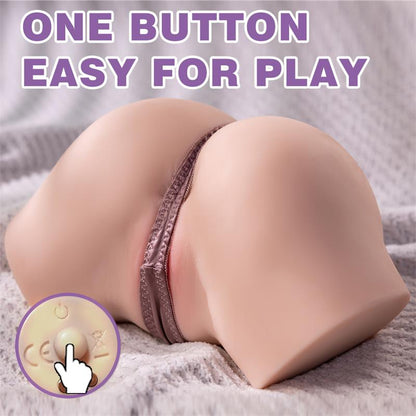 XISE - FENNIE MASTURBATOR CON SHAKING 4 KG