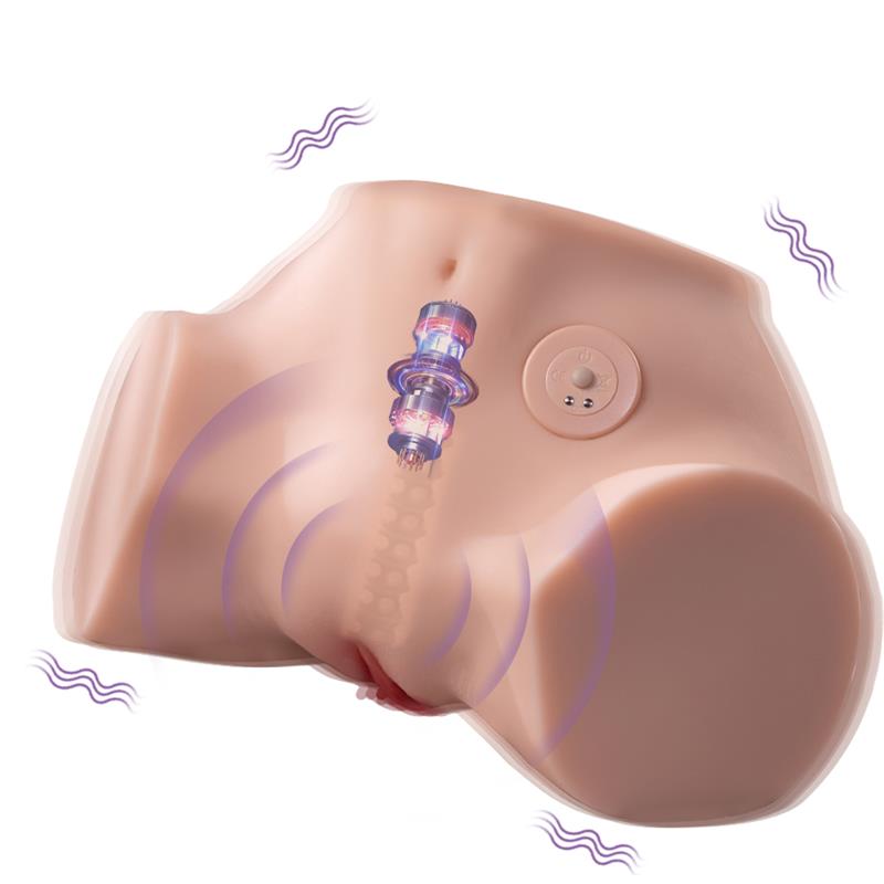 XISE - FENNIE MASTURBATOR CON SHAKING 4 KG