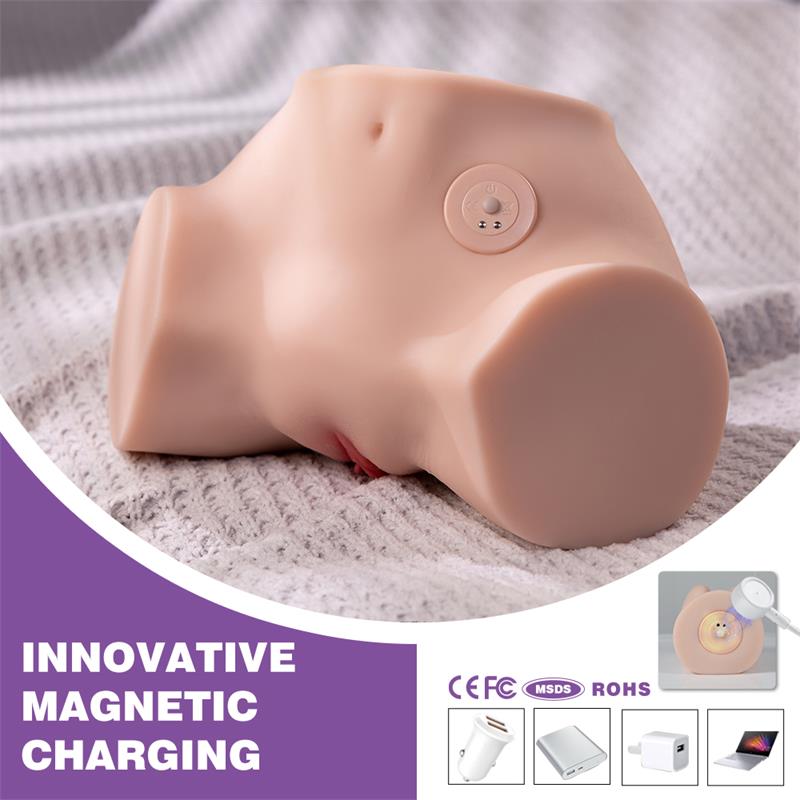 XISE - FENNIE MASTURBATOR CON SHAKING 4 KG