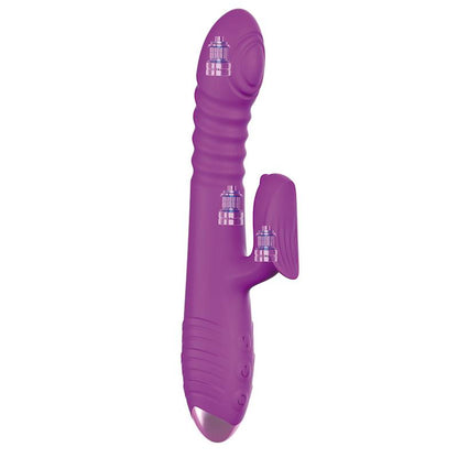 ENGILY ROSS - FENYX VIBRADOR CON THRUSTING Y PULSACIÓN