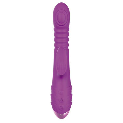 ENGILY ROSS - FENYX VIBRADOR CON THRUSTING Y PULSACIÓN