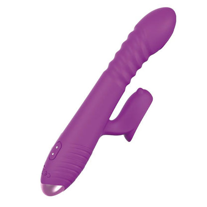 ENGILY ROSS - FENYX VIBRADOR CON THRUSTING Y PULSACIÓN