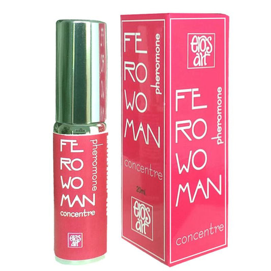 EROSART - FEROMONAS CONCENTRADAS SIN AROMA FEROWOMAN CONCENTRE 20 ML