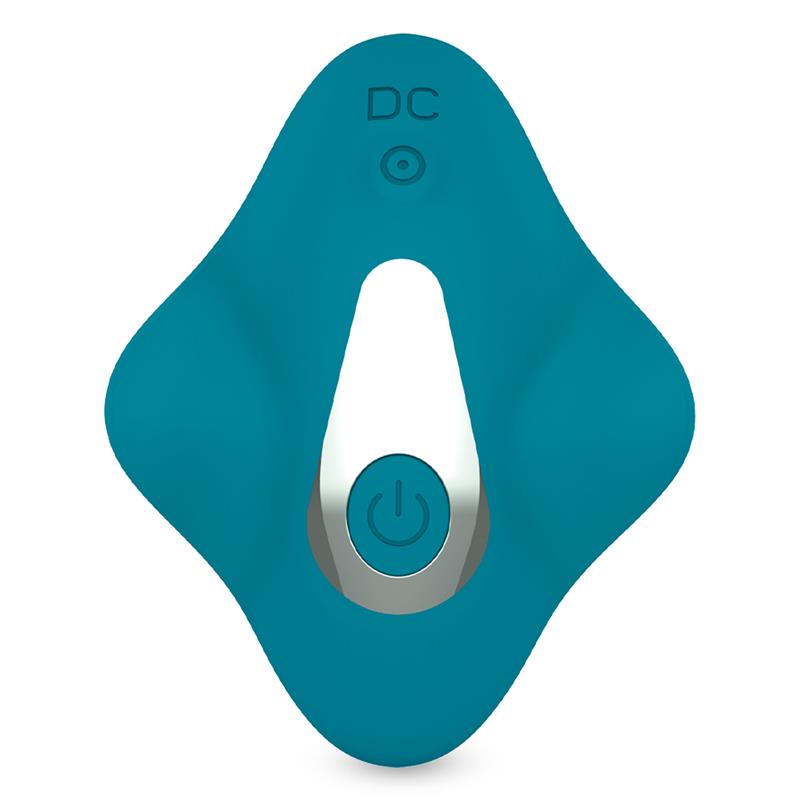 LATETOBED - FERTY ESTIMULADOR DE BRAGUITA CON CONTROL REMOTO USB