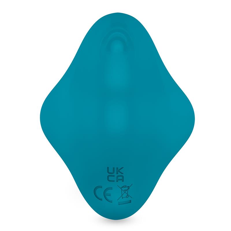 LATETOBED - FERTY ESTIMULADOR DE BRAGUITA CON CONTROL REMOTO USB