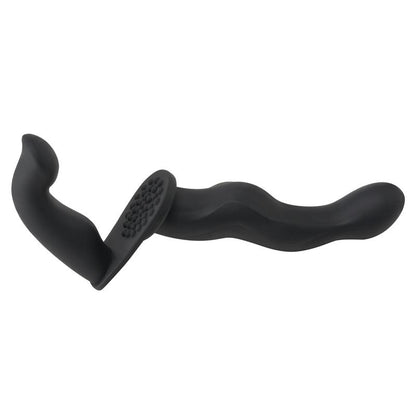 FETISH FANTASY ELITE - FETISH FANTASY ELITE 17,8 CM PENETRIX DILDO NEGRO