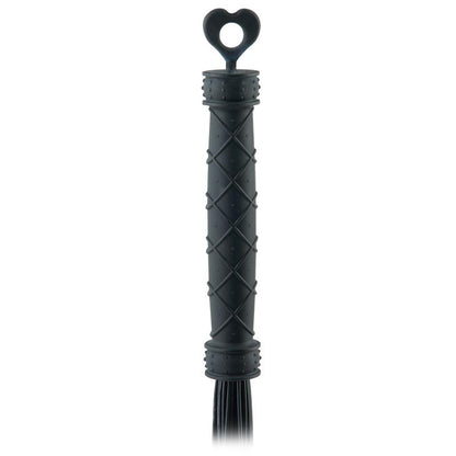 FETISH FANTASY ELITE - FETISH FANTASY ELITE FLOGGER DE SILICONA NEGRO