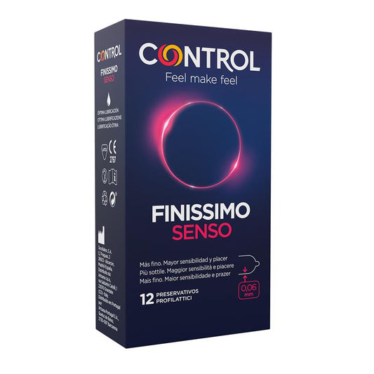 CONTROL - FINISSIMO SENSO 12 UDS