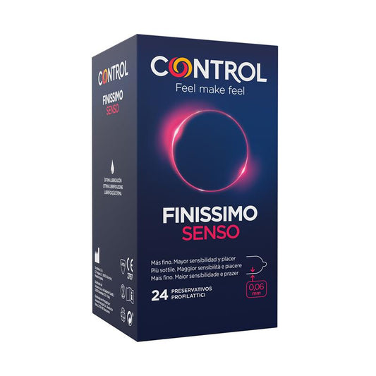 CONTROL - FINISSIMO SENSO 24 UDS