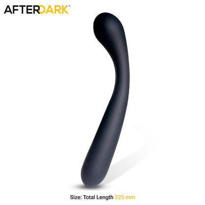 AFTERDARK - FINN DOBLE ESTIMULADOR ANAL SILICONA