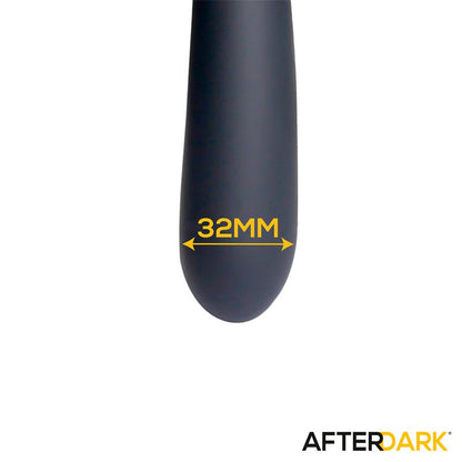 AFTERDARK - FINN DOBLE ESTIMULADOR ANAL SILICONA