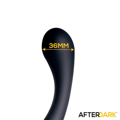 AFTERDARK - FINN DOBLE ESTIMULADOR ANAL SILICONA